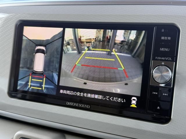 DAIHATSU MOVE CANBUS 2017 Image 31