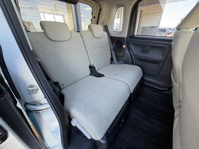 DAIHATSU MOVE CANBUS 2017 Image 31