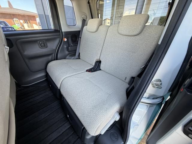 DAIHATSU MOVE CANBUS 2017 Image 31