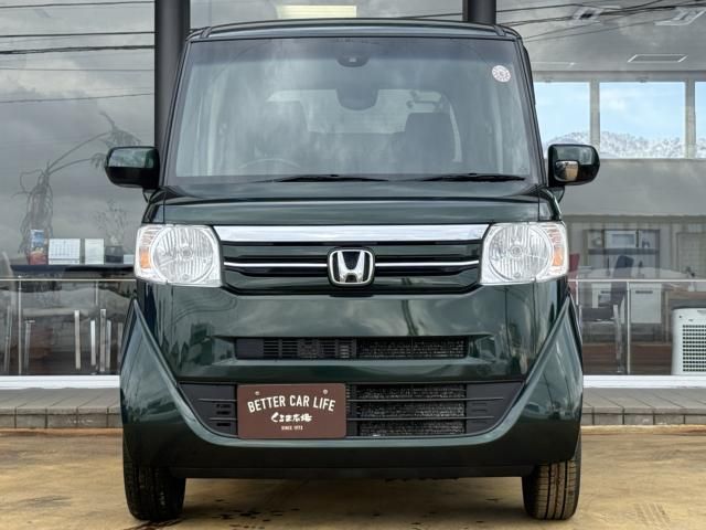 HONDA N BOX 4WD 2016 Image 31