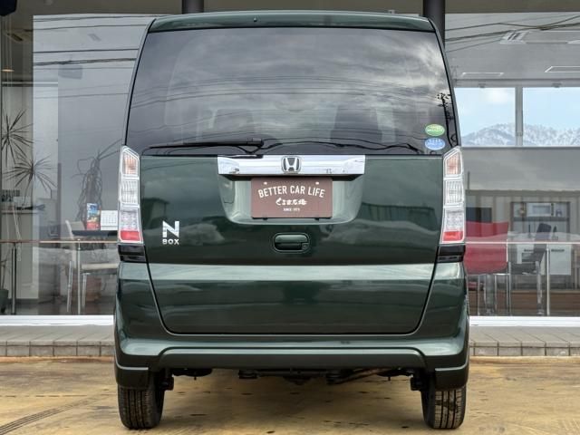 HONDA N BOX 4WD 2016 Image 31