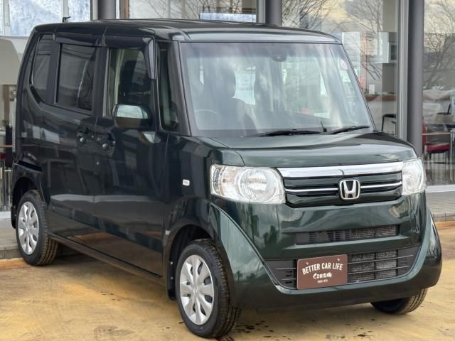 HONDA N BOX 4WD 2016 Image 31