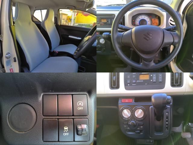 SUZUKI ALTO 2016 Image 31