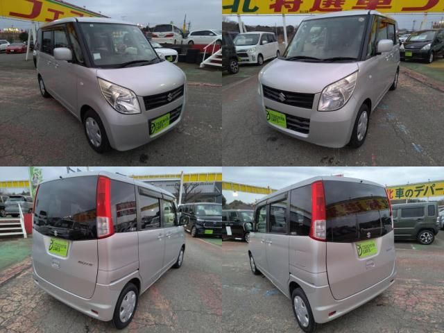 SUZUKI PALETTE 2013 Image 31