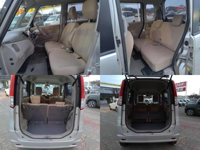 SUZUKI PALETTE 2013 Image 31