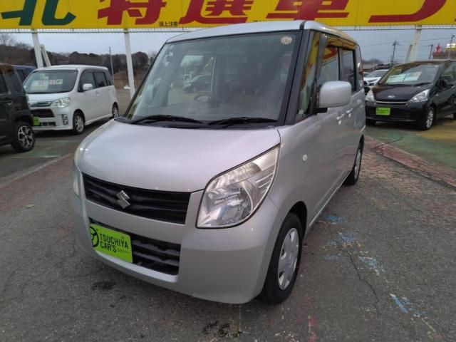 SUZUKI PALETTE 2013 Image 31