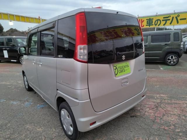 SUZUKI PALETTE 2013 Image 31