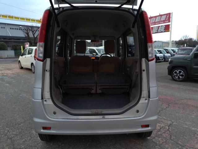 SUZUKI PALETTE 2013 Image 31