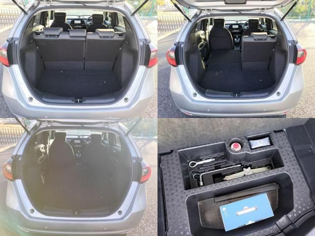 HONDA FIT 2021 Image 31