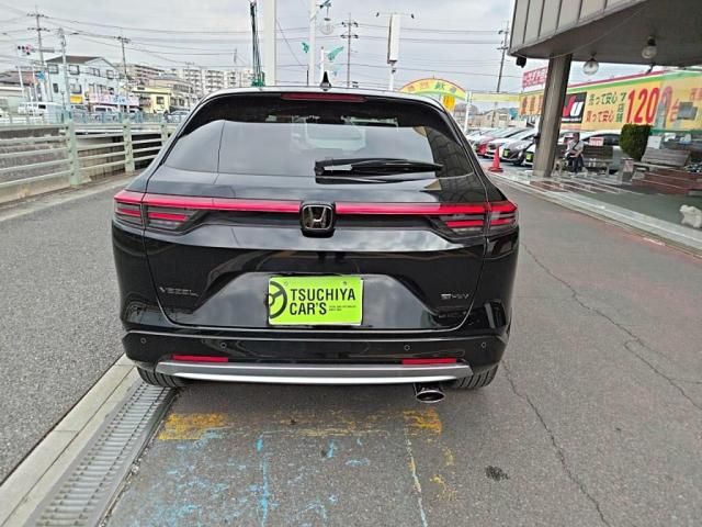 HONDA VEZEL E:HEV 2025 Image 31