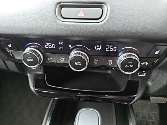 HONDA VEZEL E:HEV 2025 Image 31