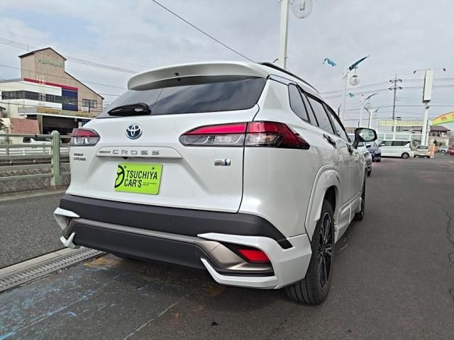TOYOTA COROLLA CROSS HYBRID 2022 Image 31