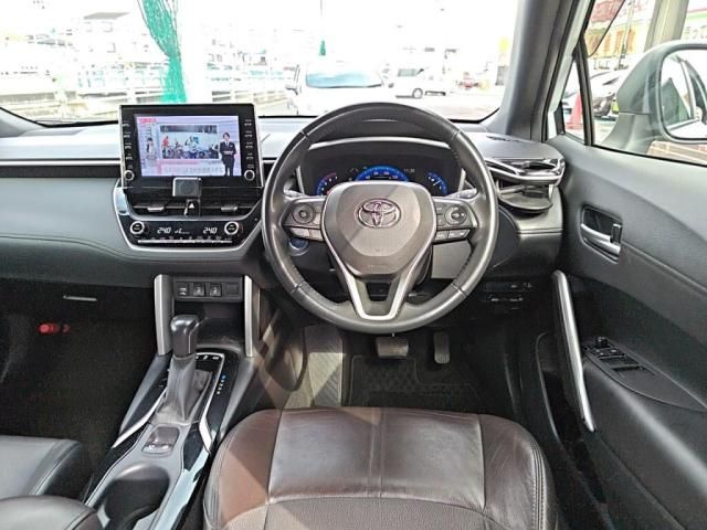 TOYOTA COROLLA CROSS HYBRID 2022 Image 31