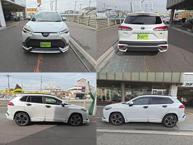 TOYOTA COROLLA CROSS HYBRID 2022 Image 31