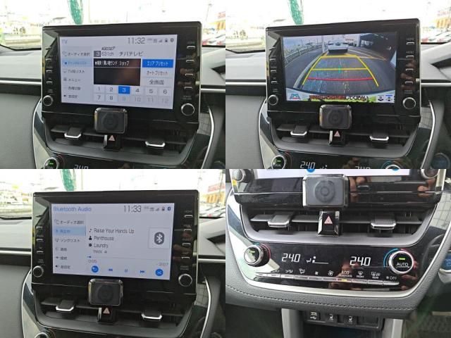 TOYOTA COROLLA CROSS HYBRID 2022 Image 31