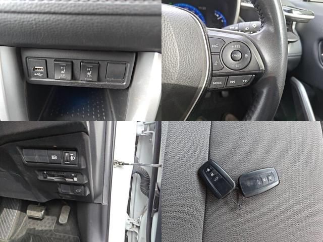 TOYOTA COROLLA CROSS HYBRID 2022 Image 31