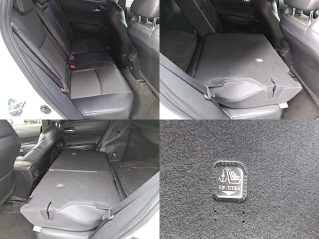 TOYOTA COROLLA CROSS HYBRID 2022 Image 31