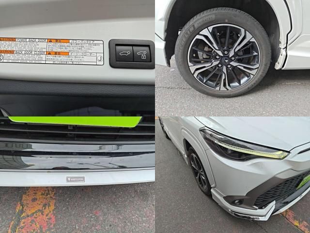 TOYOTA COROLLA CROSS HYBRID 2022 Image 31