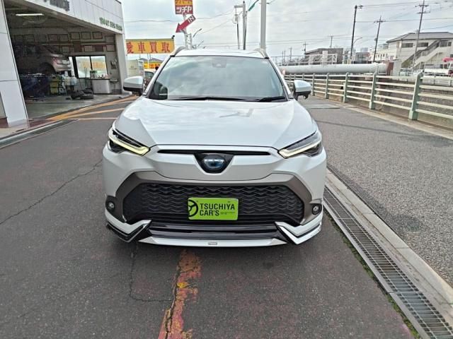 TOYOTA COROLLA CROSS HYBRID 2022 Image 31
