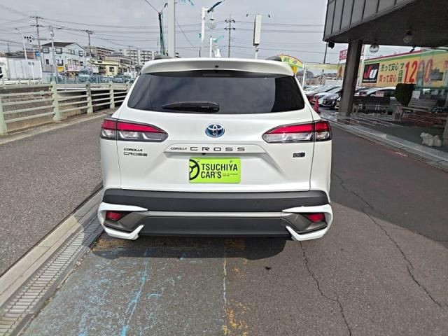 TOYOTA COROLLA CROSS HYBRID 2022 Image 31
