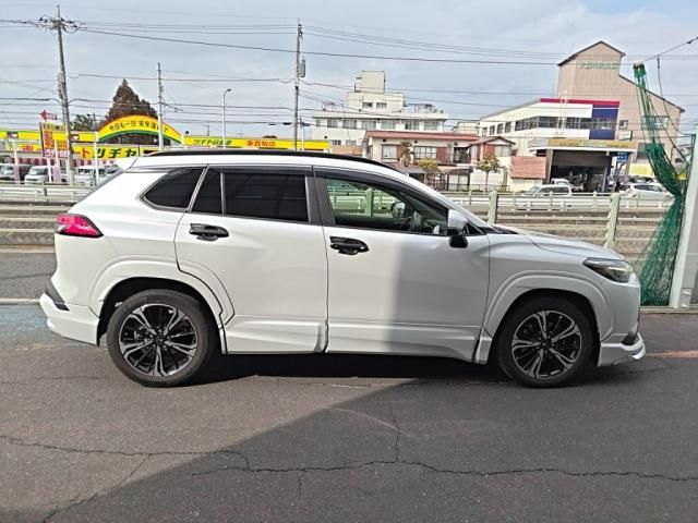 TOYOTA COROLLA CROSS HYBRID 2022 Image 31