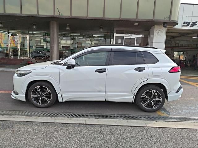 TOYOTA COROLLA CROSS HYBRID 2022 Image 31