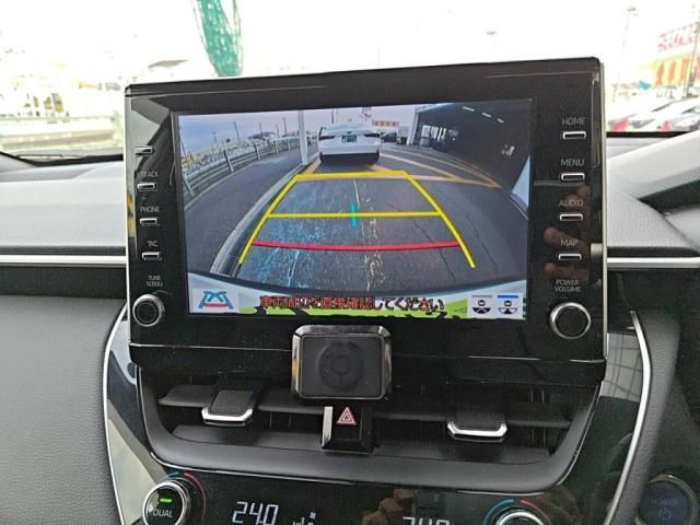 TOYOTA COROLLA CROSS HYBRID 2022 Image 31