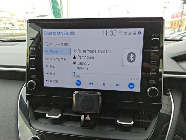 TOYOTA COROLLA CROSS HYBRID 2022 Image 31