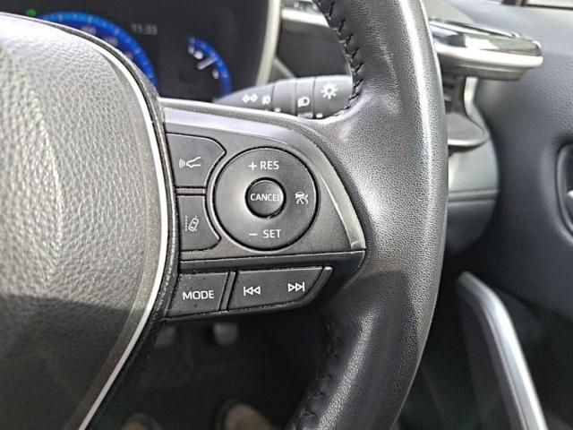 TOYOTA COROLLA CROSS HYBRID 2022 Image 31