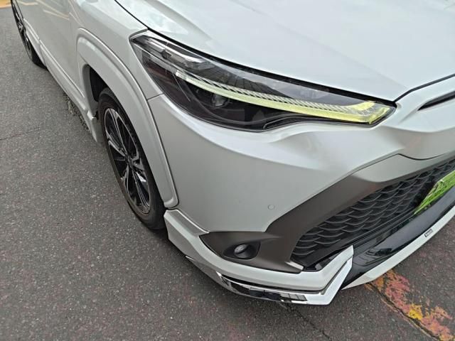 TOYOTA COROLLA CROSS HYBRID 2022 Image 31