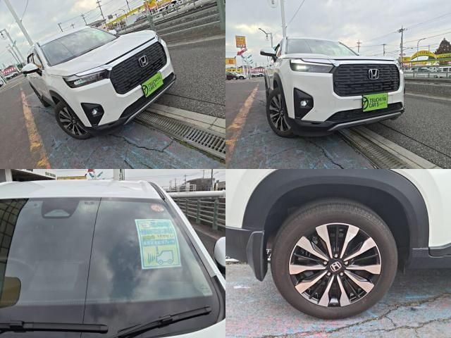 HONDA WR-V 2024 Image 31