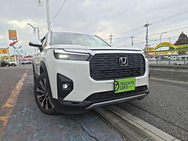 HONDA WR-V 2024 Image 31