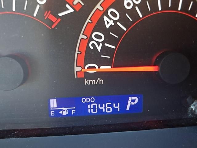 TOYOTA PORTE 2011 Image 31