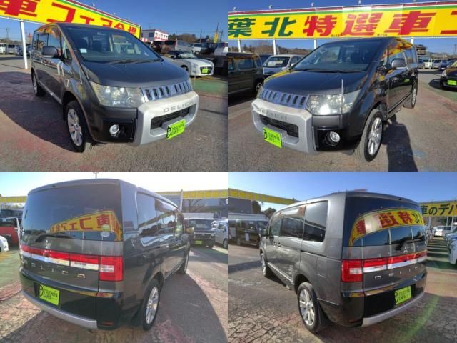 MITSUBISHI DELICA D:5 4WD 2013 Image 31