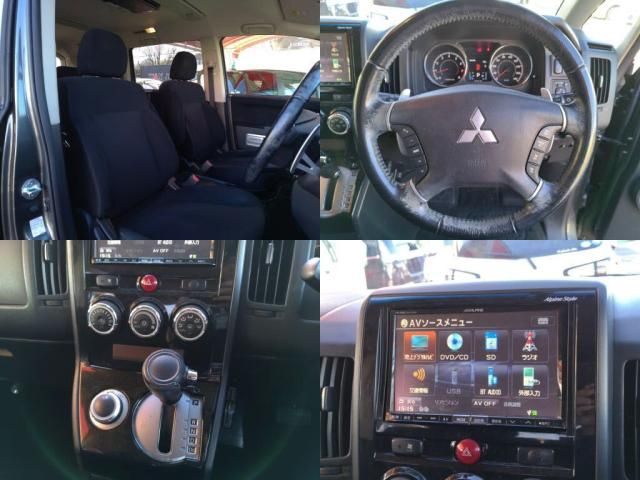 MITSUBISHI DELICA D:5 4WD 2013 Image 31