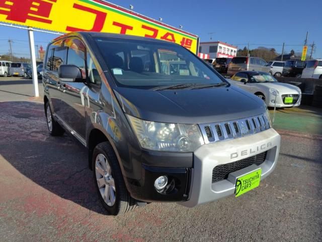 MITSUBISHI DELICA D:5 4WD 2013 Image 31
