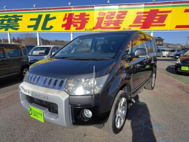 MITSUBISHI DELICA D:5 4WD 2013 Image 31