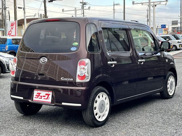 DAIHATSU MIRA COCOA 2016 Image 31