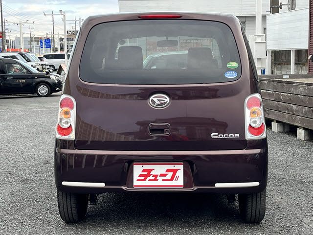 DAIHATSU MIRA COCOA 2016 Image 31