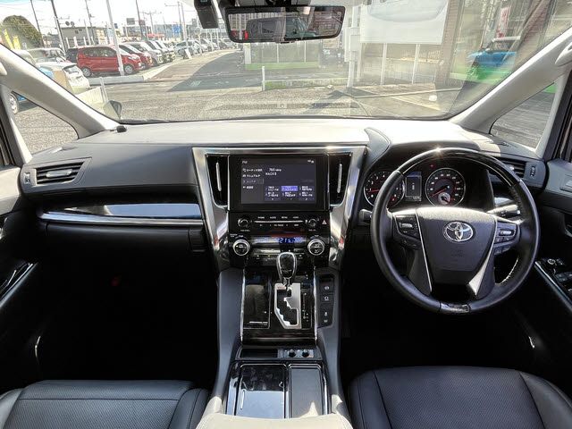 TOYOTA ALPHARD 2022 Image 31