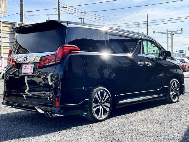 TOYOTA ALPHARD 2022 Image 31