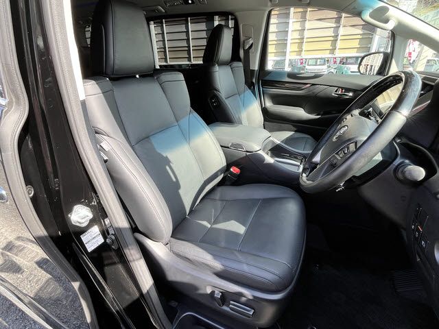 TOYOTA ALPHARD 2022 Image 31