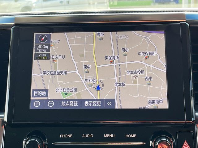 TOYOTA ALPHARD 2022 Image 31