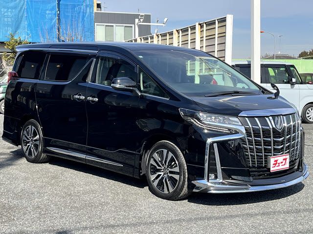 TOYOTA ALPHARD 2022 Image 31