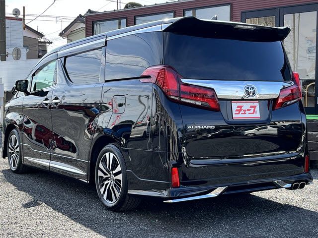 TOYOTA ALPHARD 2022 Image 31