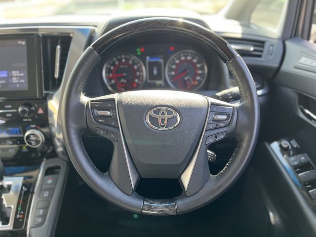 TOYOTA ALPHARD 2022 Image 31