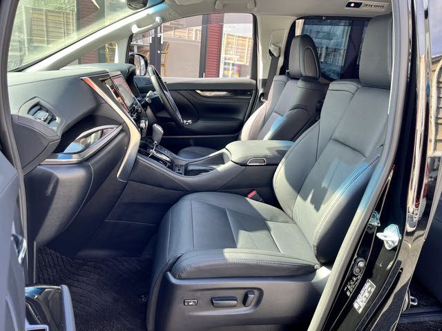 TOYOTA ALPHARD 2022 Image 31