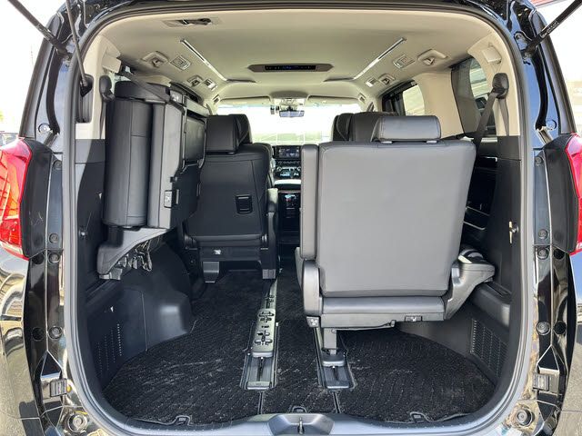 TOYOTA ALPHARD 2022 Image 31