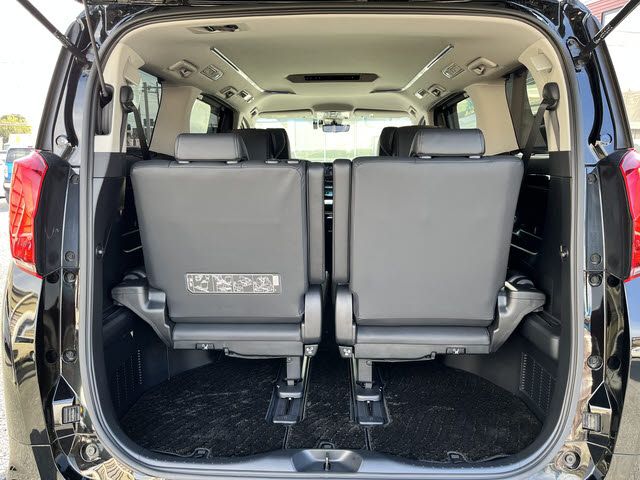 TOYOTA ALPHARD 2022 Image 31