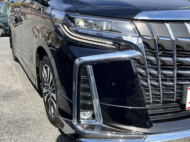 TOYOTA ALPHARD 2022 Image 31